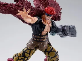 One Piece S.H.Figuarts Eustass Kid (The Raid on Onigashima) *Pre-order*