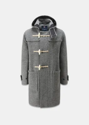 Original Monty Duffle Coat Grey