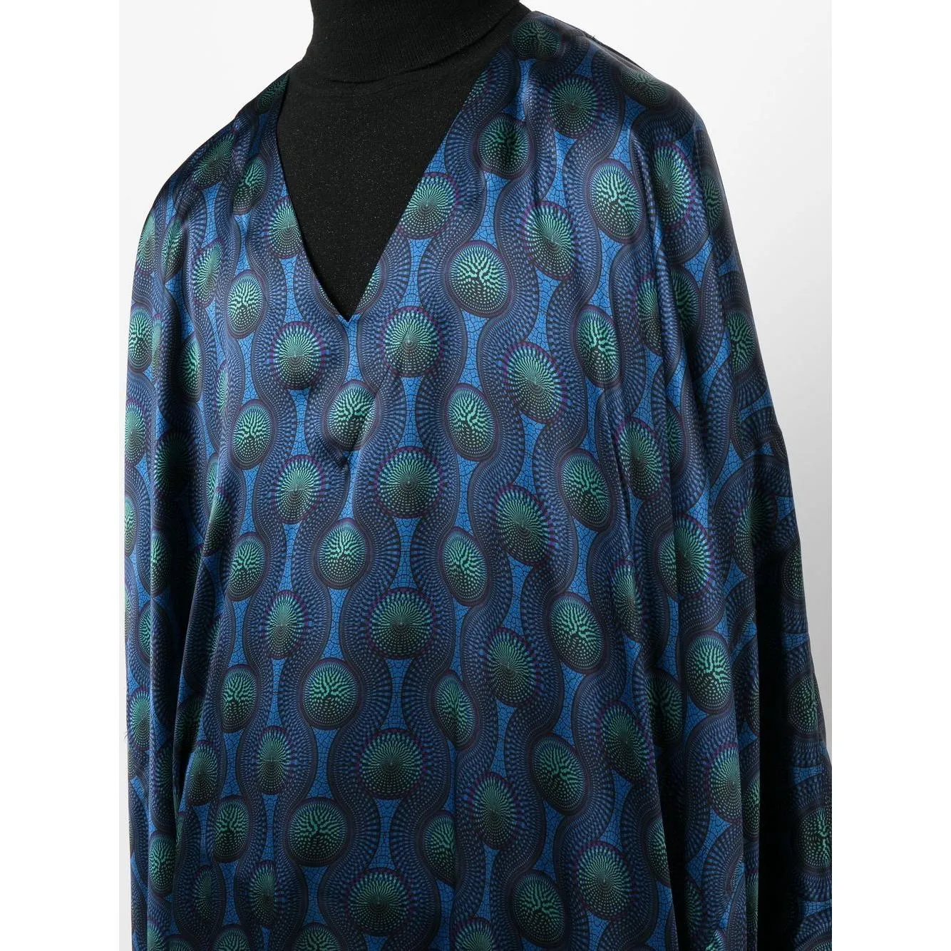 OZWALD BOATENG Sea clothing Blue