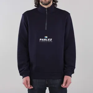 Parlez Davis Quarter Zip Sweatshirt