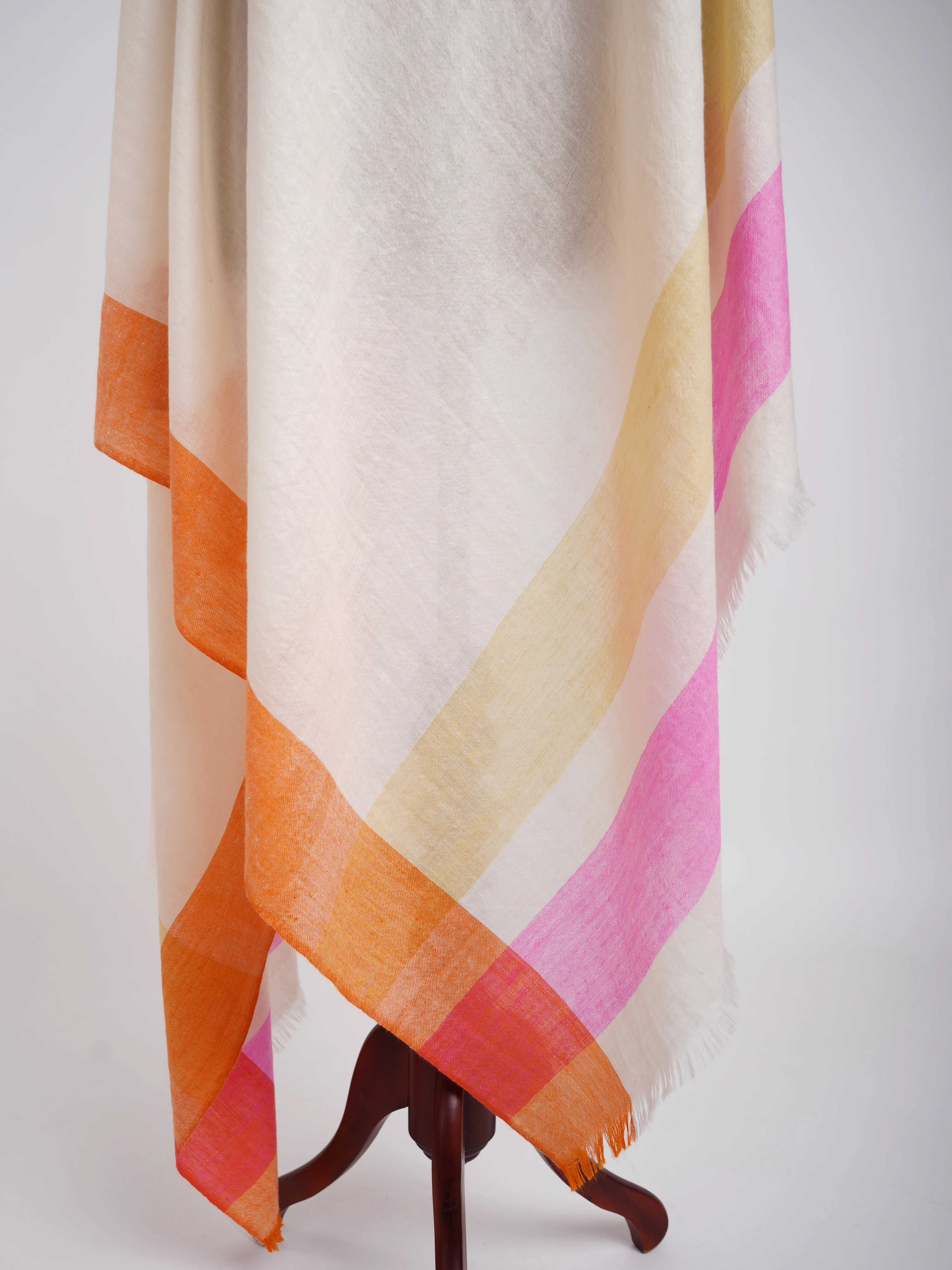 Pashmina Handwoven Fresh Look Shawl