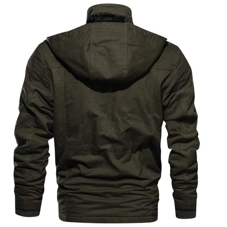 Pilot Jacket (3 Designs)