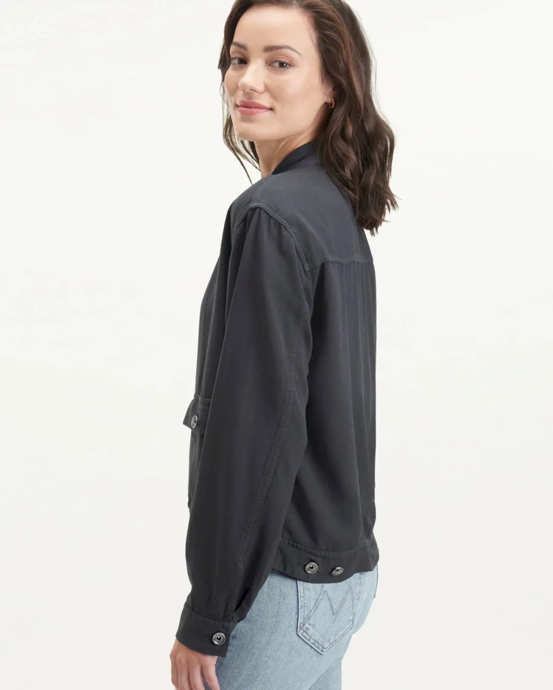 Poppy Utility Jacket