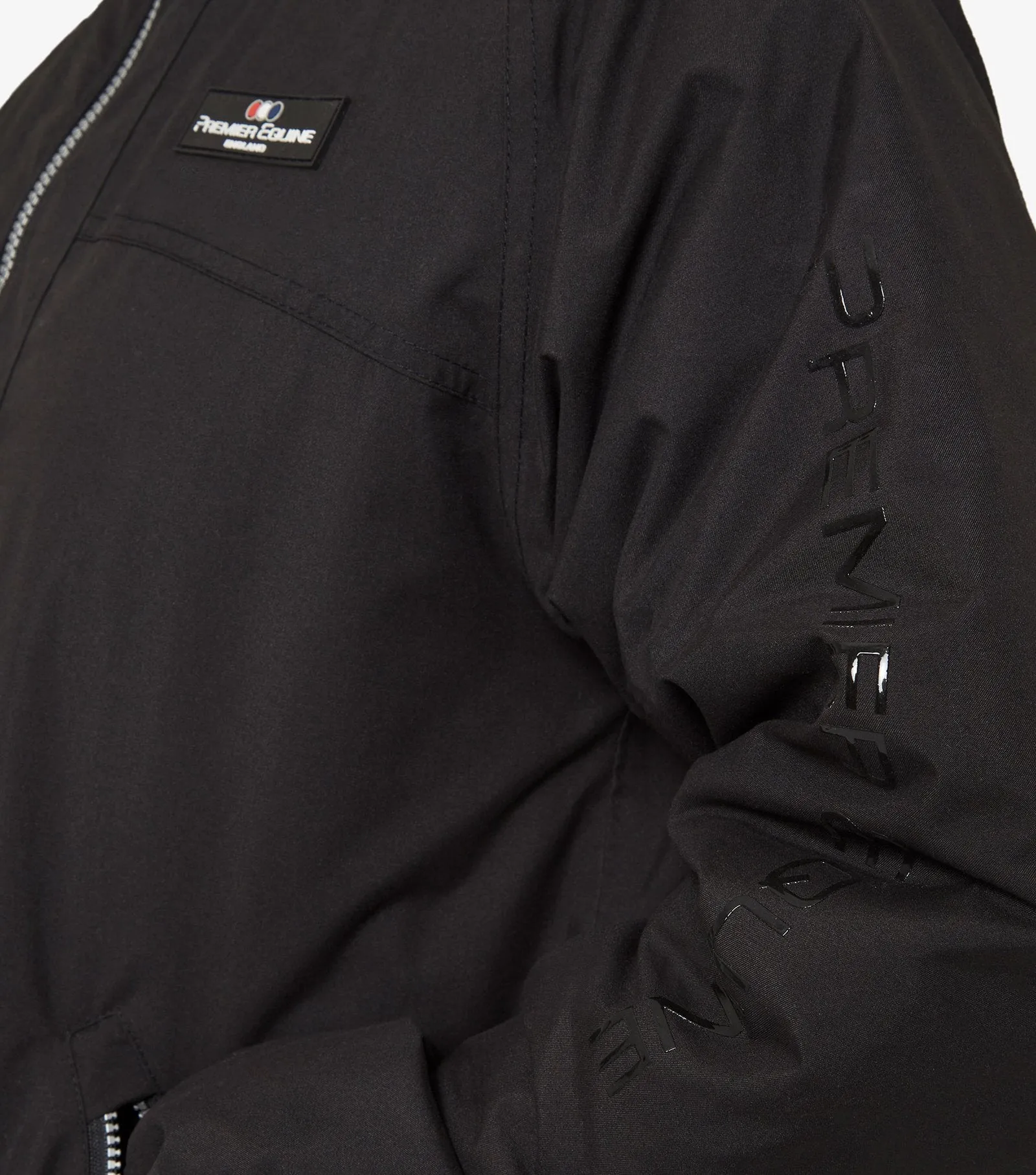 Premier Equine Pro Rider Casual Waterproof Riding Jacket (unisex)