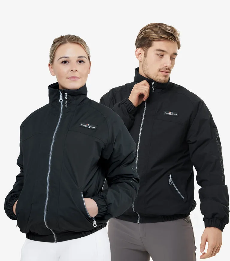 Premier Equine Pro Rider Casual Waterproof Riding Jacket (unisex)