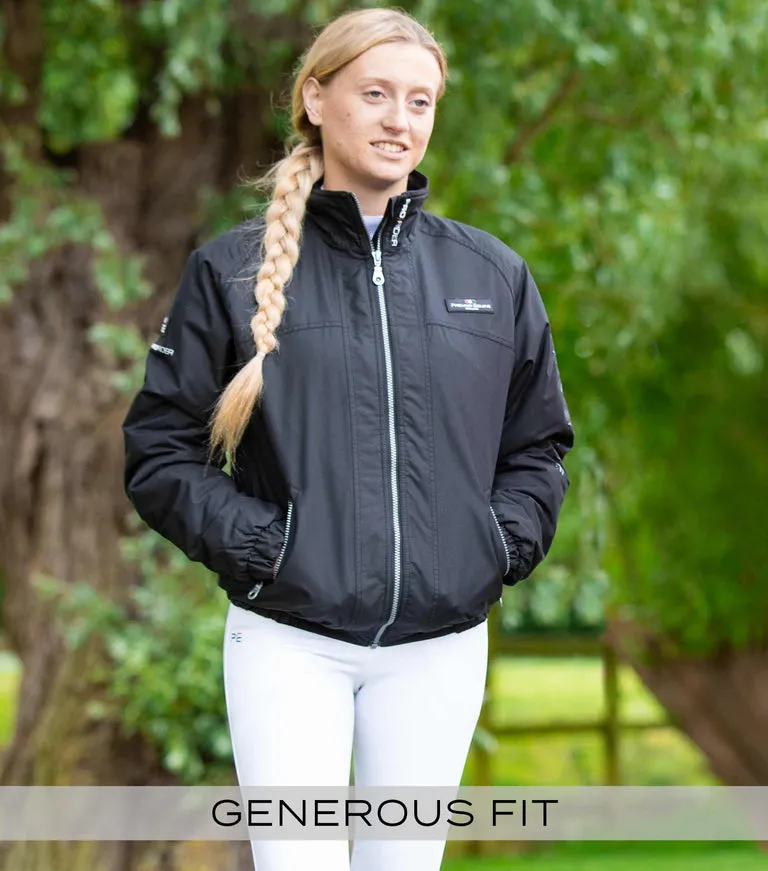 Premier Equine Pro Rider Casual Waterproof Riding Jacket (unisex)