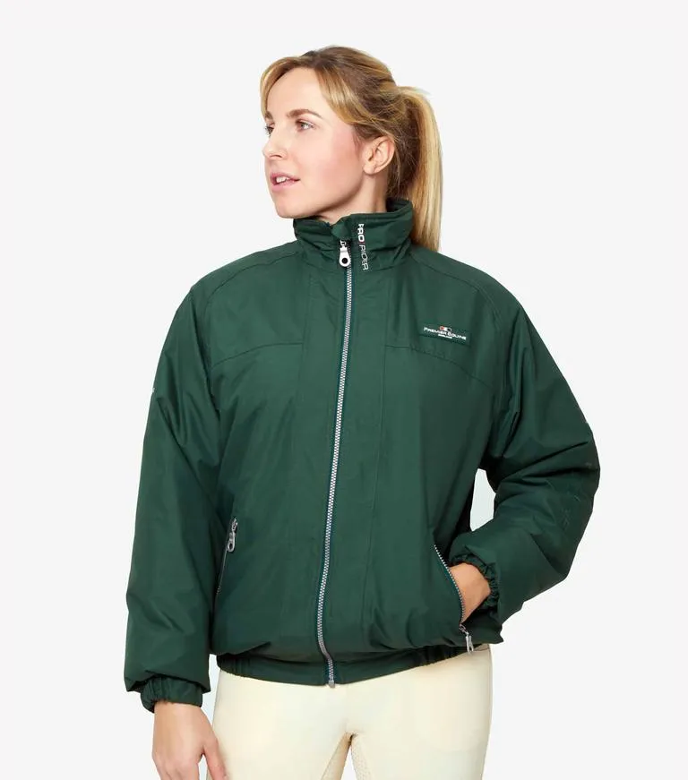 Premier Equine Pro Rider Casual Waterproof Riding Jacket (unisex)