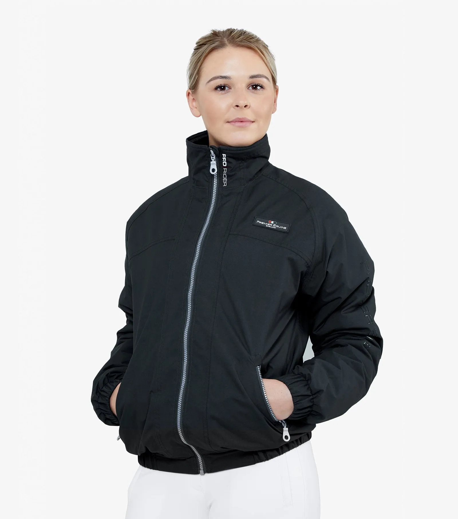 Premier Equine Pro Rider Casual Waterproof Riding Jacket (unisex)