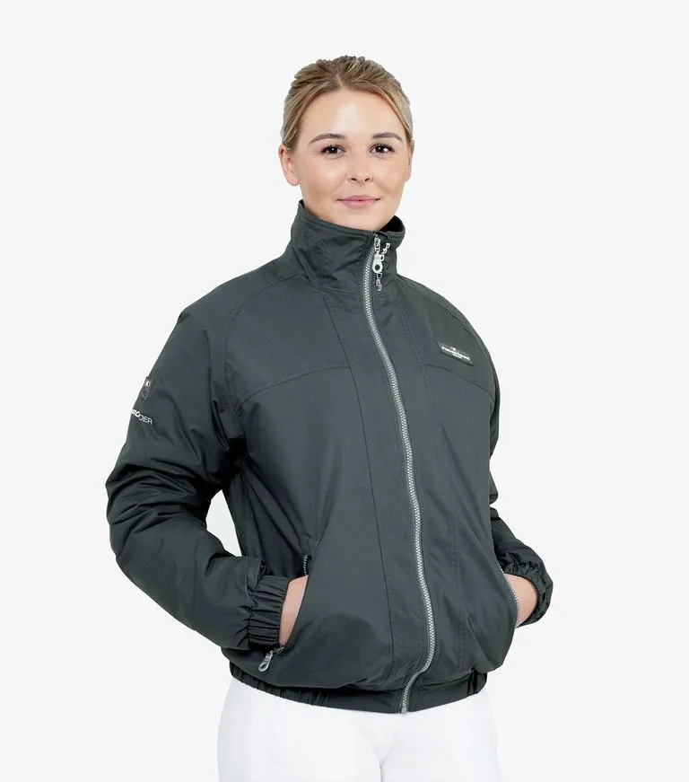 Premier Equine Pro Rider Casual Waterproof Riding Jacket (unisex)