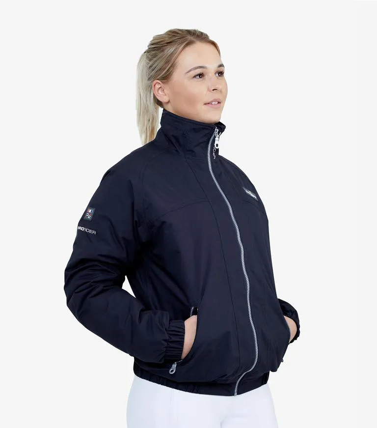 Premier Equine Pro Rider Casual Waterproof Riding Jacket (unisex)