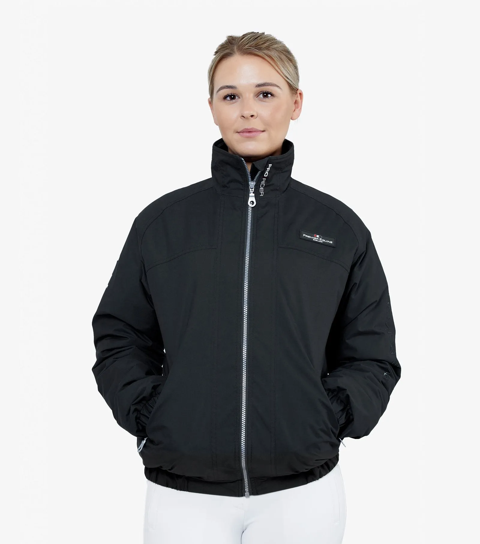 Premier Equine Pro Rider Casual Waterproof Riding Jacket (unisex)