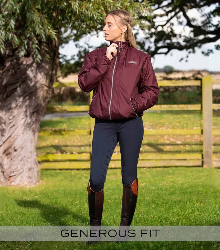 Premier Equine Pro Rider Casual Waterproof Riding Jacket (unisex)