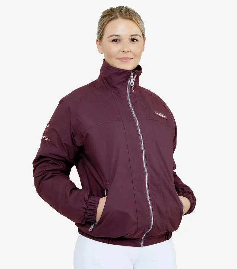 Premier Equine Pro Rider Casual Waterproof Riding Jacket (unisex)