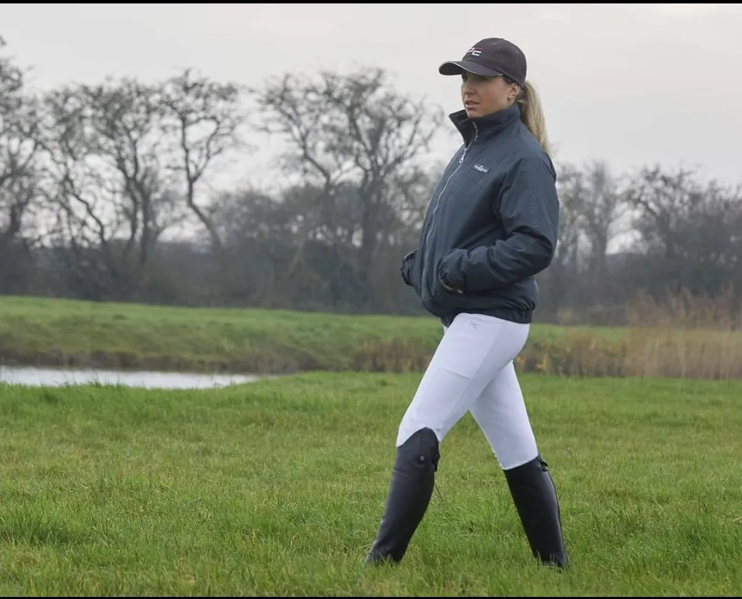 Premier Equine Pro Rider Casual Waterproof Riding Jacket (unisex)