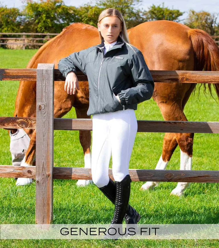 Premier Equine Pro Rider Casual Waterproof Riding Jacket (unisex)