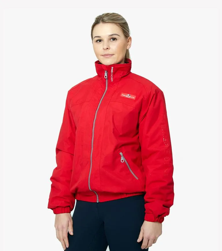 Premier Equine Pro Rider Casual Waterproof Riding Jacket (unisex)