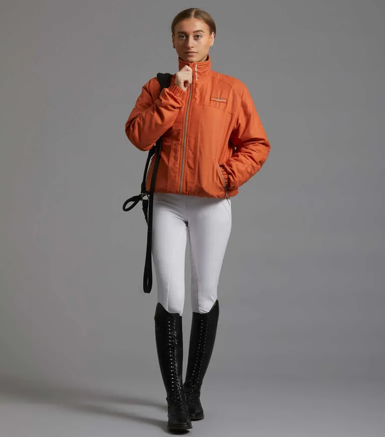 Premier Equine Pro Rider Casual Waterproof Riding Jacket (unisex)