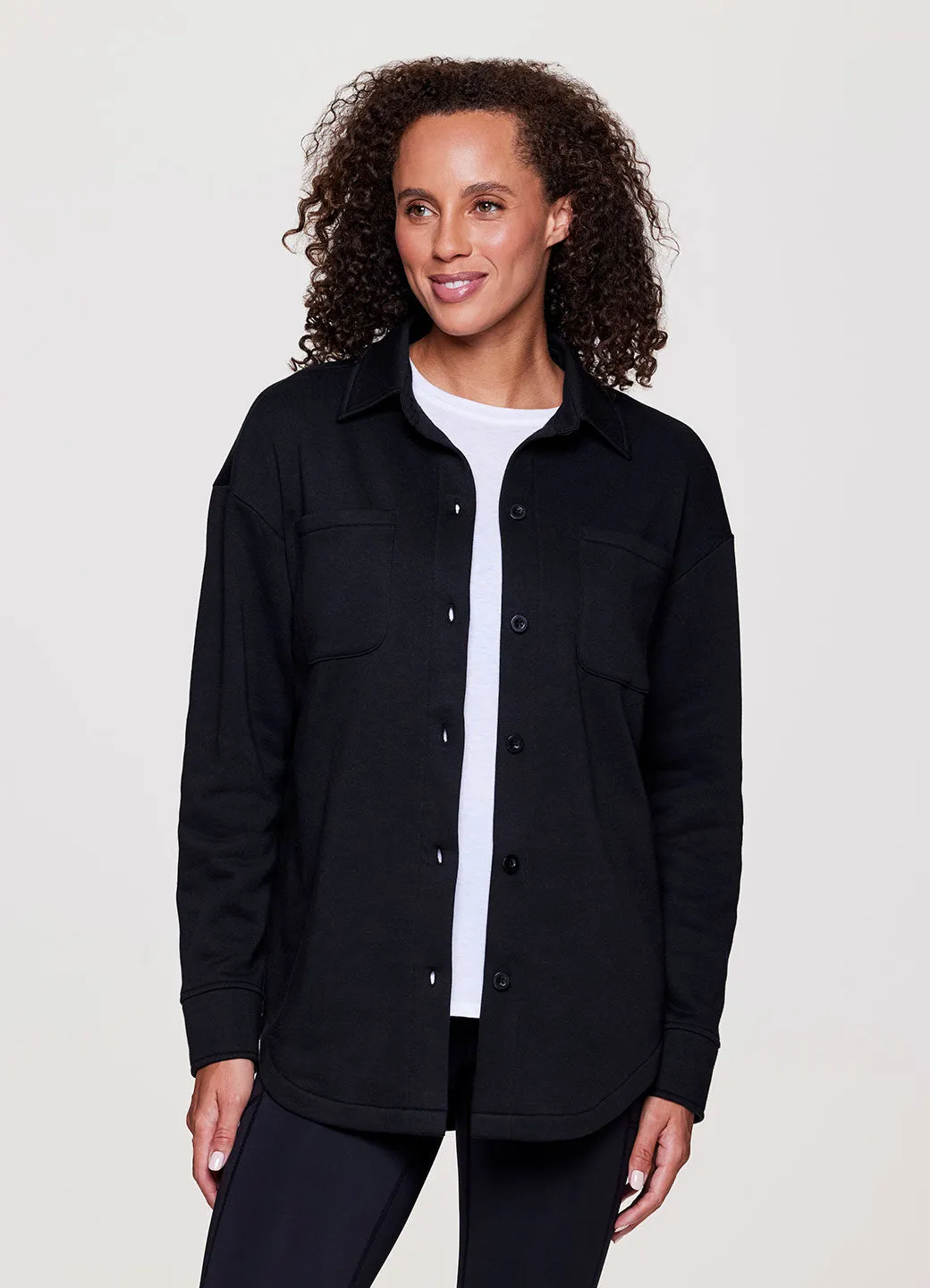 Prime Weekend Shirt Jacket