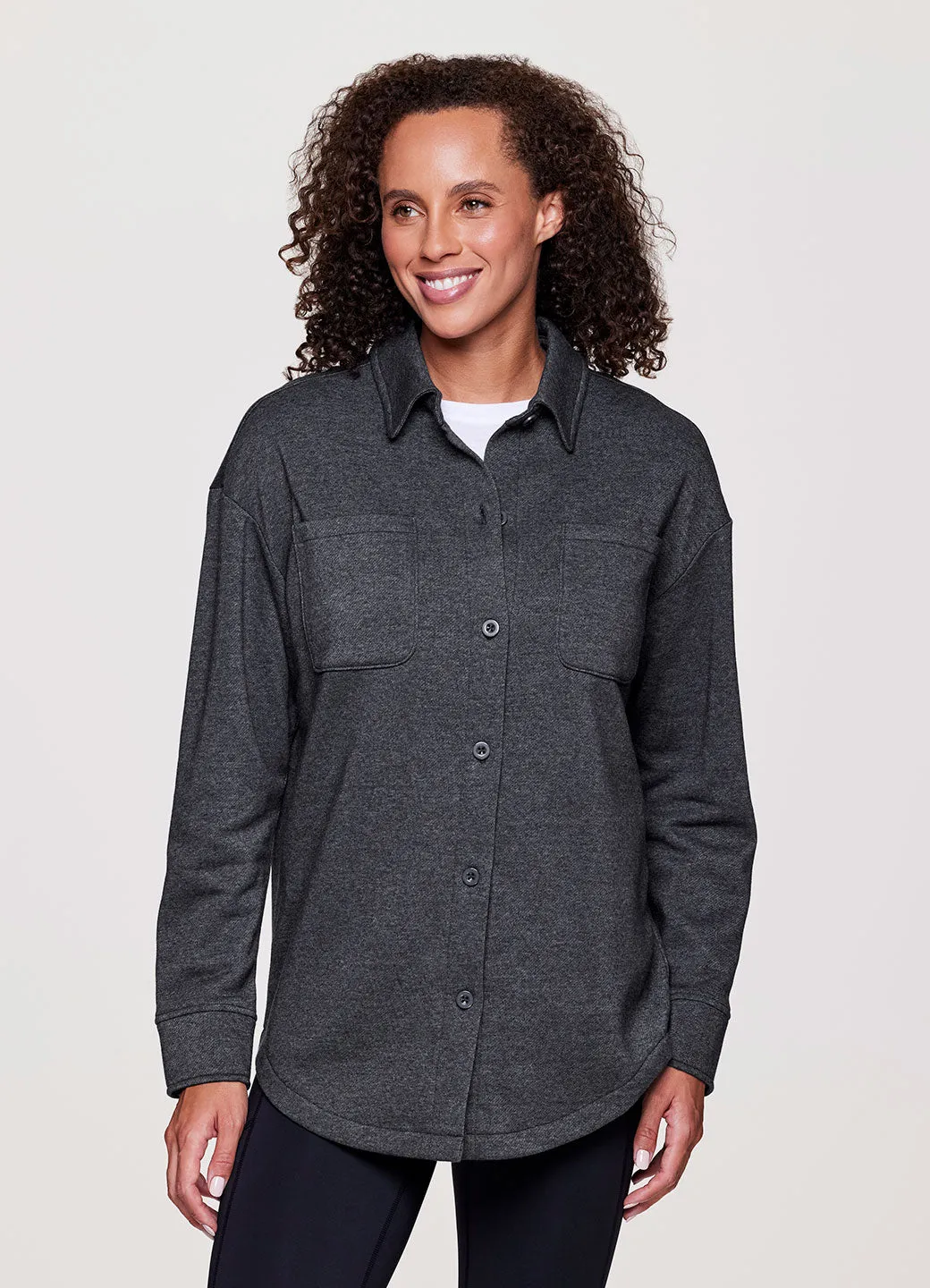 Prime Weekend Shirt Jacket