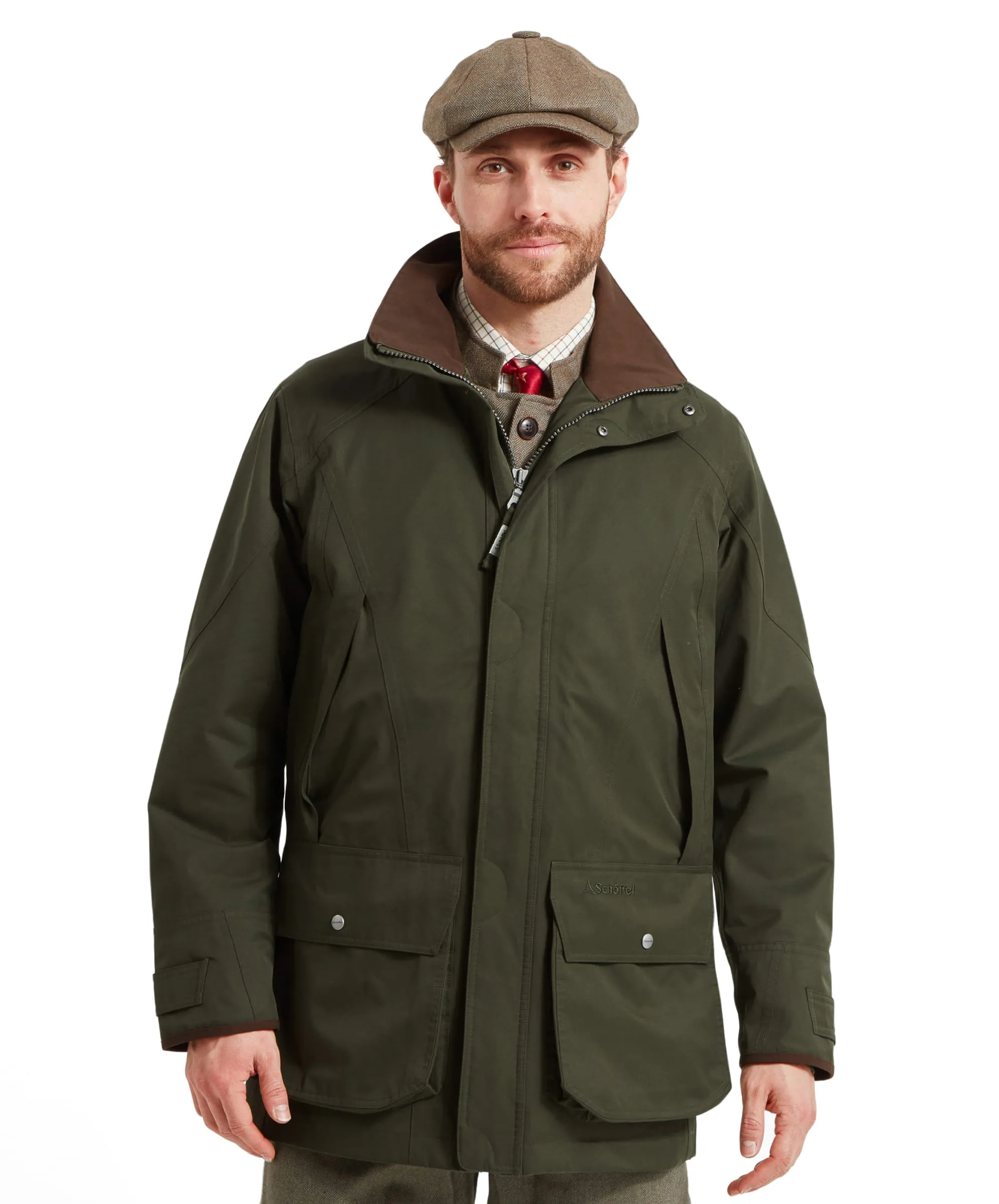 Ptarmigan Extreme II Coat - Woodland