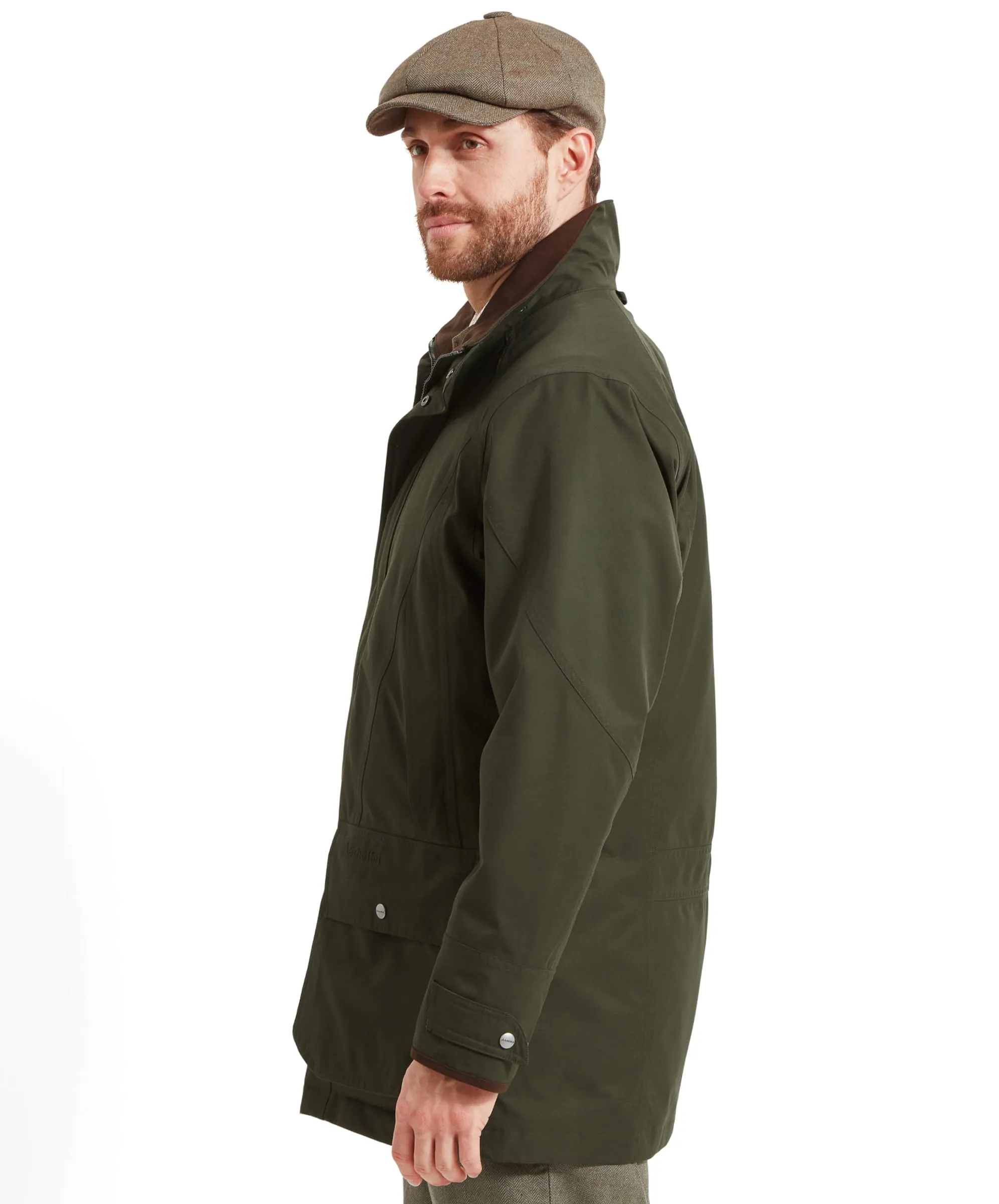 Ptarmigan Extreme II Coat - Woodland