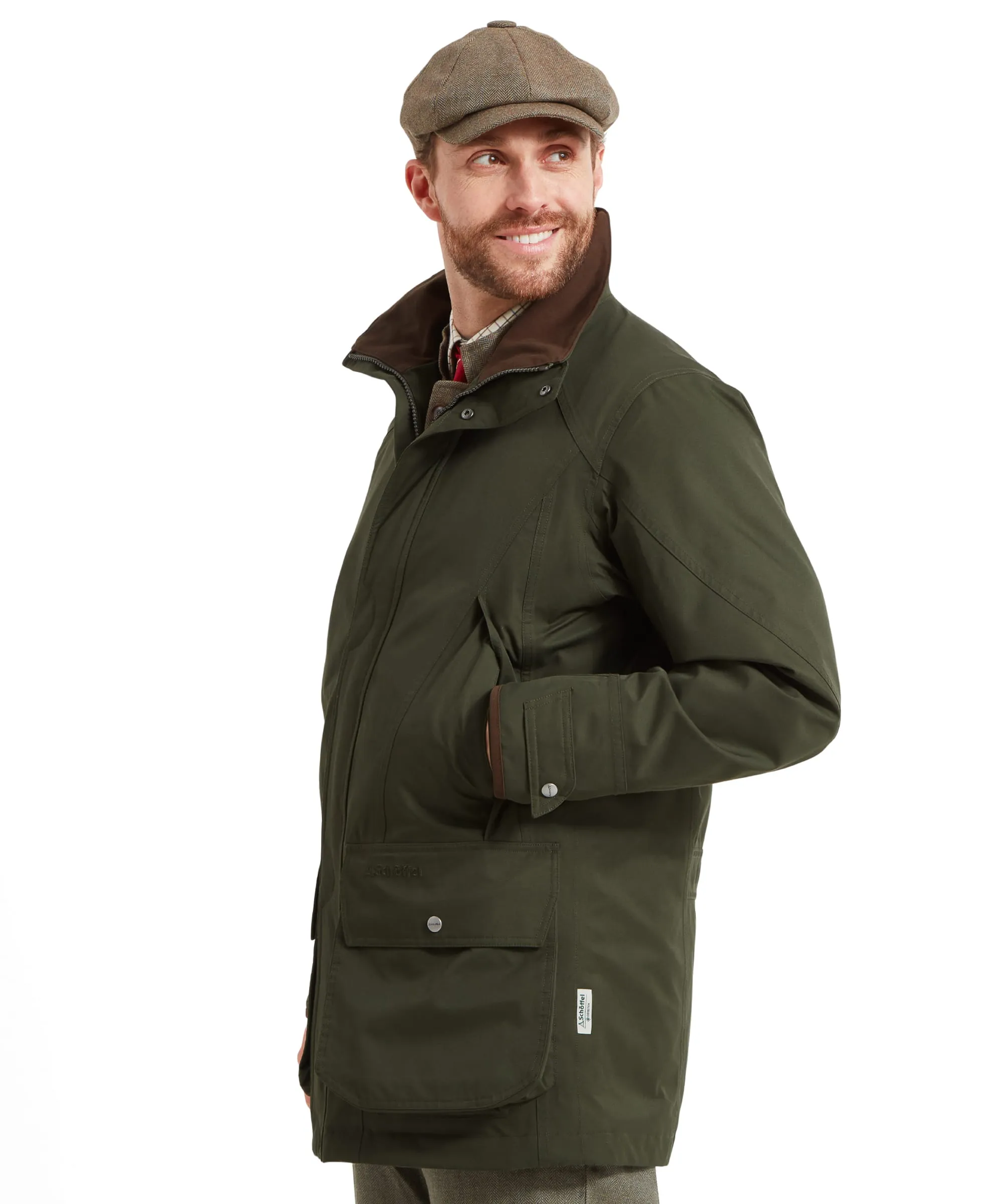 Ptarmigan Extreme II Coat - Woodland