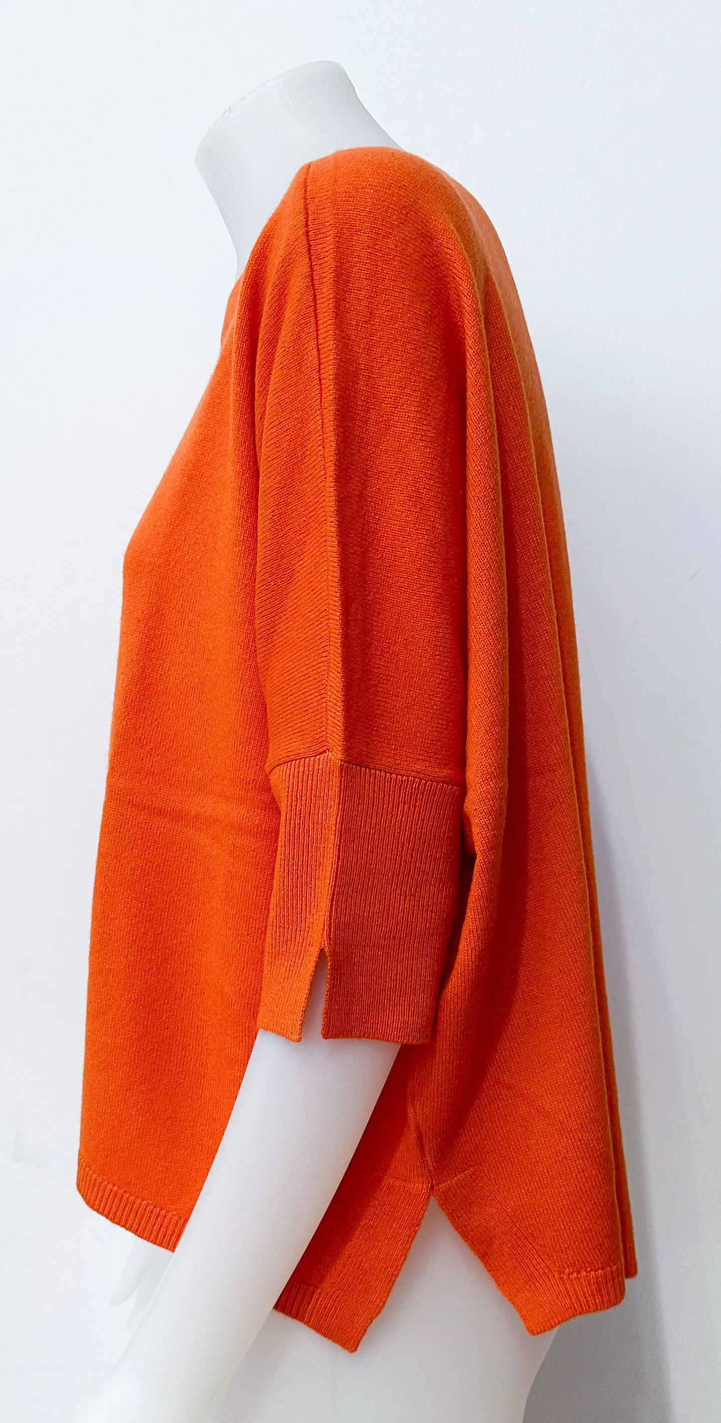 Pullover THE HOLYGOAT Noce Short Orange