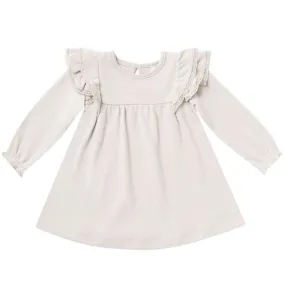 Quincy Mae Ivory Babydoll Baby Dress