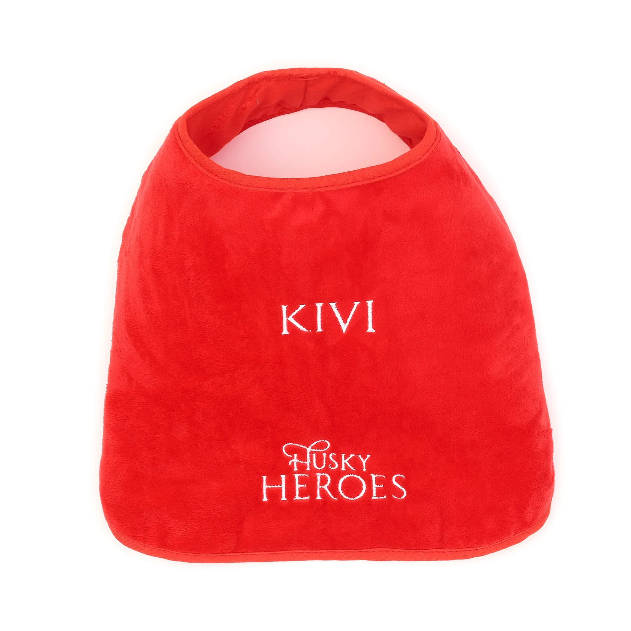 Red Kivi Husky Coat