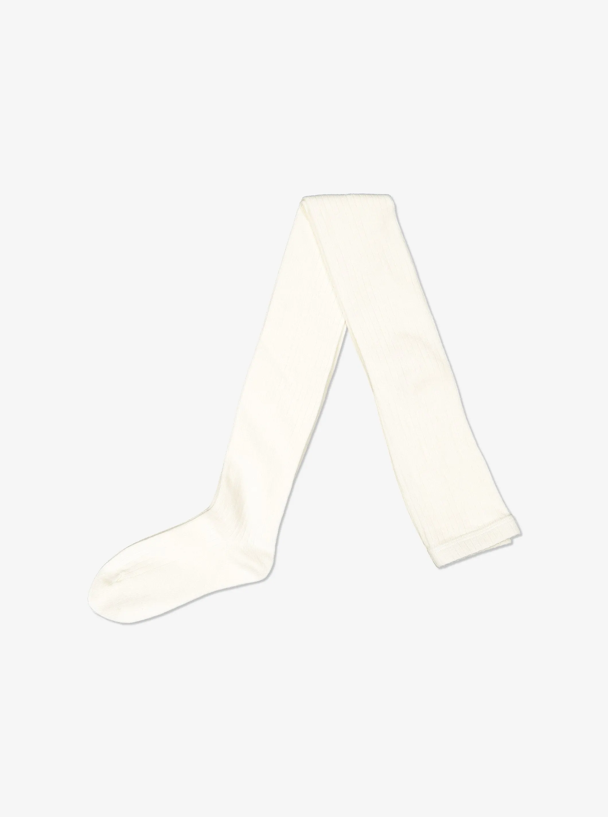 Ribbed Antislip Kids Tights