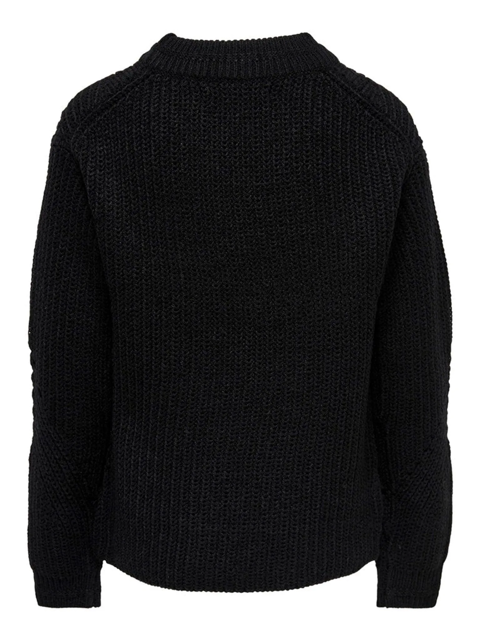 Riley Pullover - Black