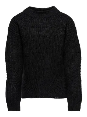 Riley Pullover - Black