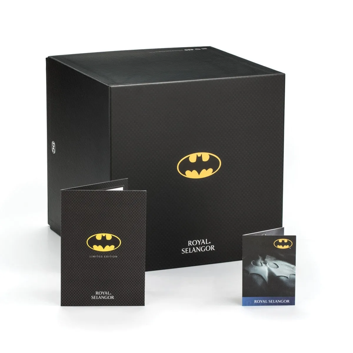 Royal Selangor Limited Edition Batman Figurine