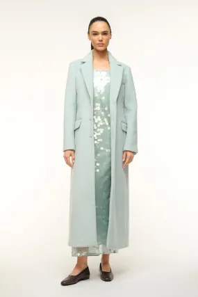 SANZA COAT | MIST