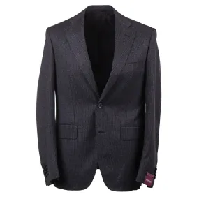 Sartoria Partenopea Soft-Woven Wool Sport Coat