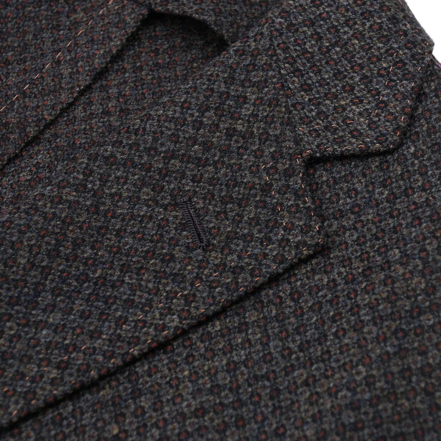 Sartoria Partenopea Wool and Cashmere Sport Coat