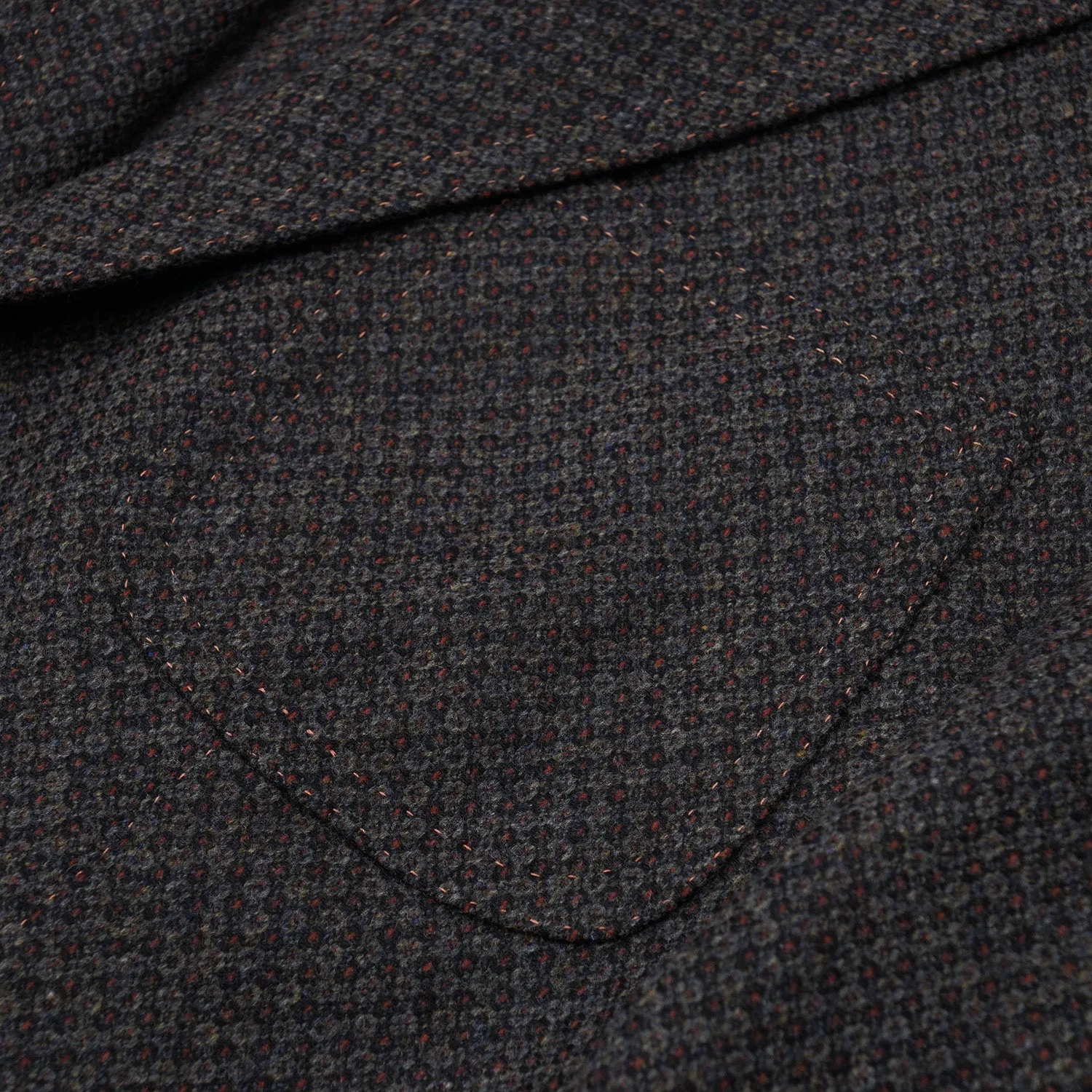 Sartoria Partenopea Wool and Cashmere Sport Coat