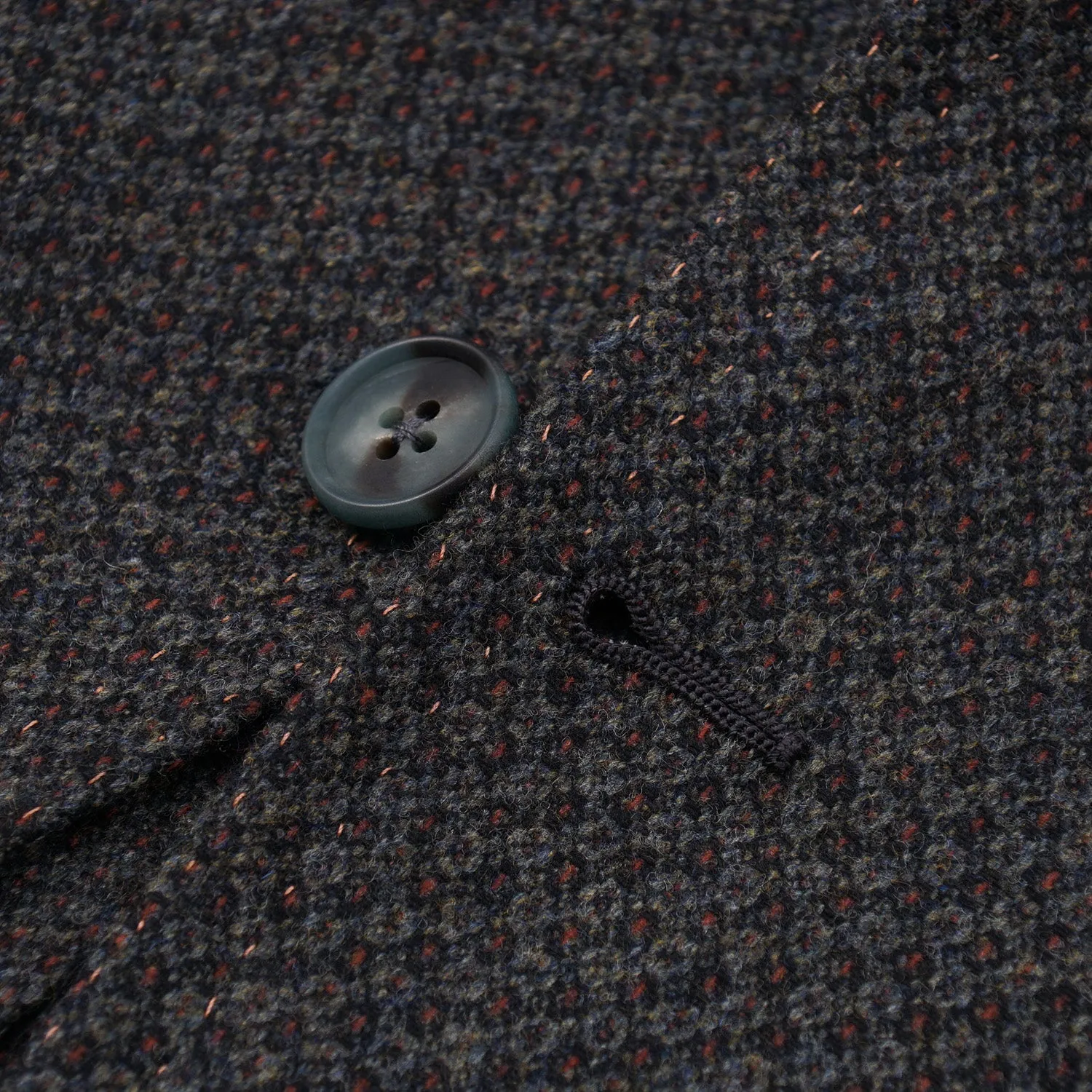 Sartoria Partenopea Wool and Cashmere Sport Coat