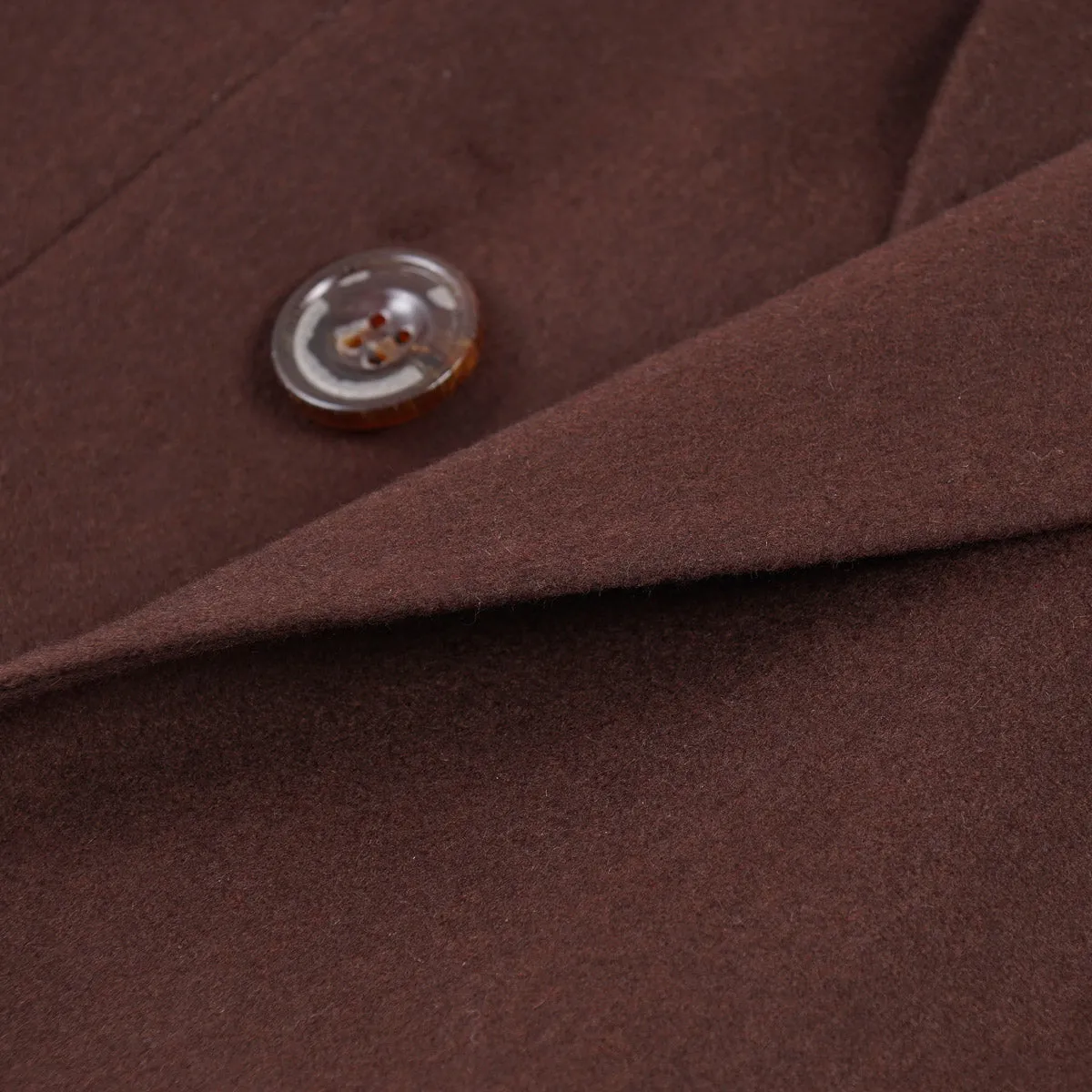 Sartorio Soft Mid-Weight Cashmere Overcoat