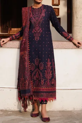 Shahtoosh by Jazmin Unstitched 3 Piece Luxury Winter Collection'2022-11-Abeer