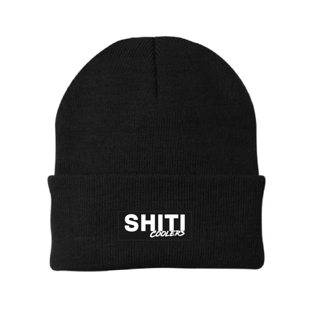 SHITI Coolers Cuff Beanie