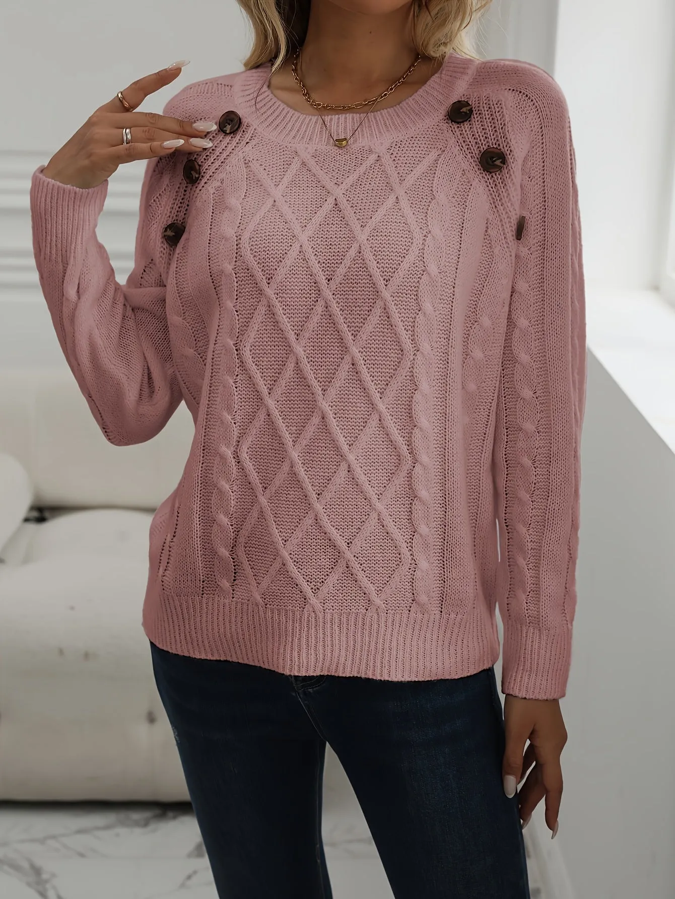 Sienna Knit Sweater