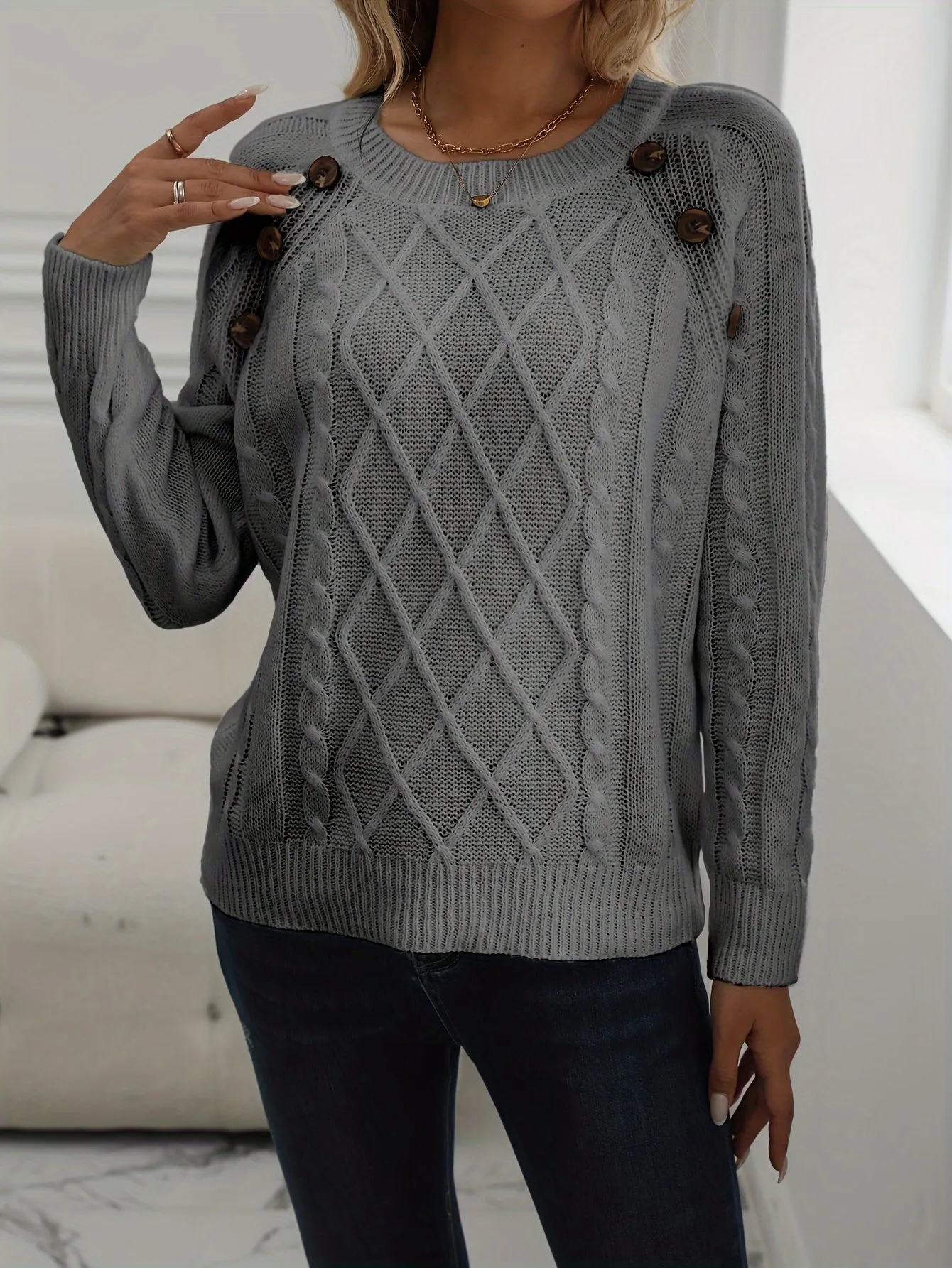 Sienna Knit Sweater