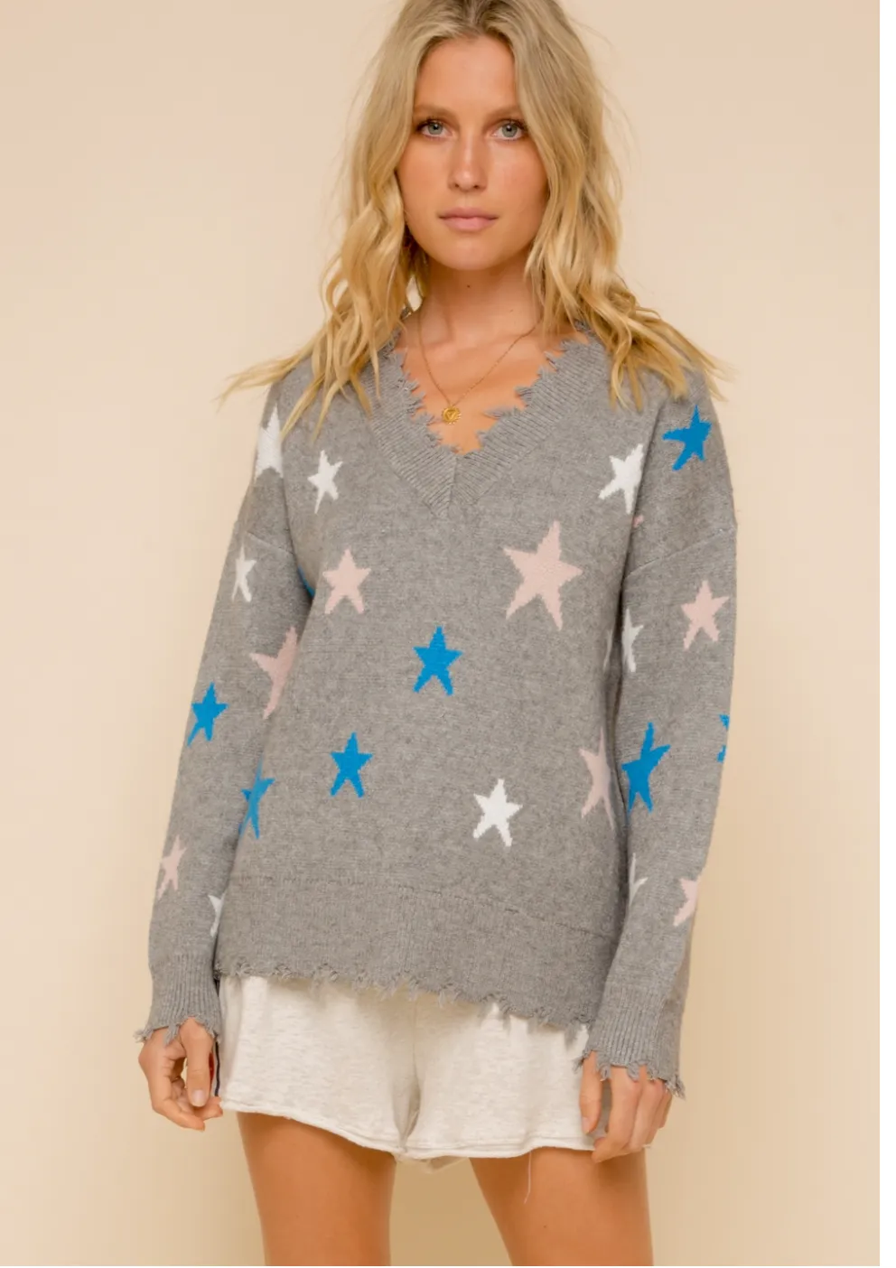 Star Sweater