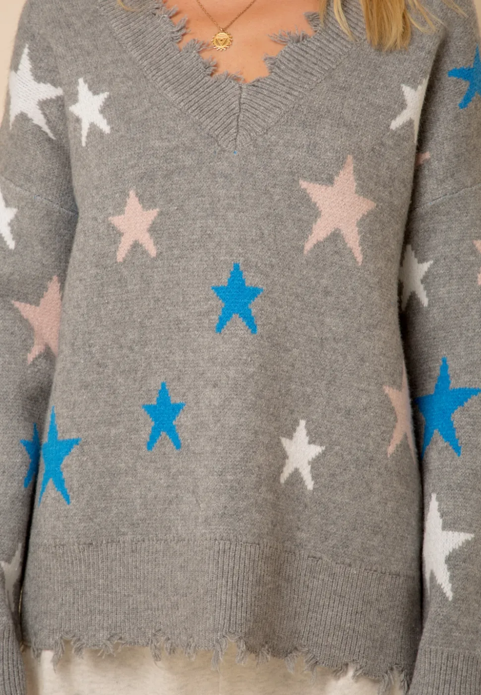 Star Sweater