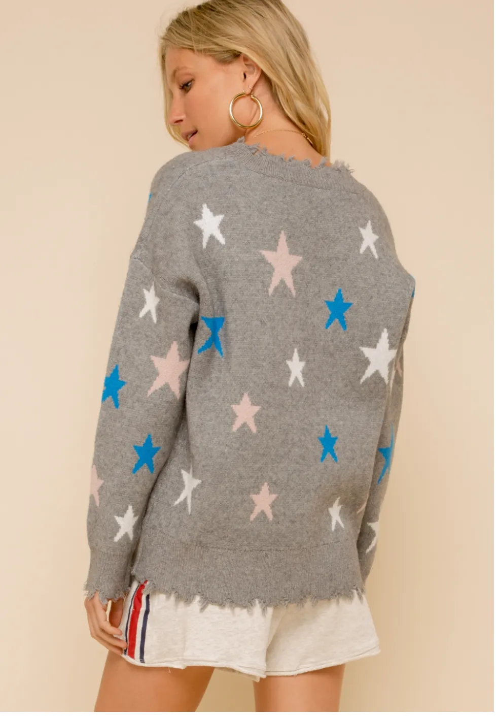 Star Sweater