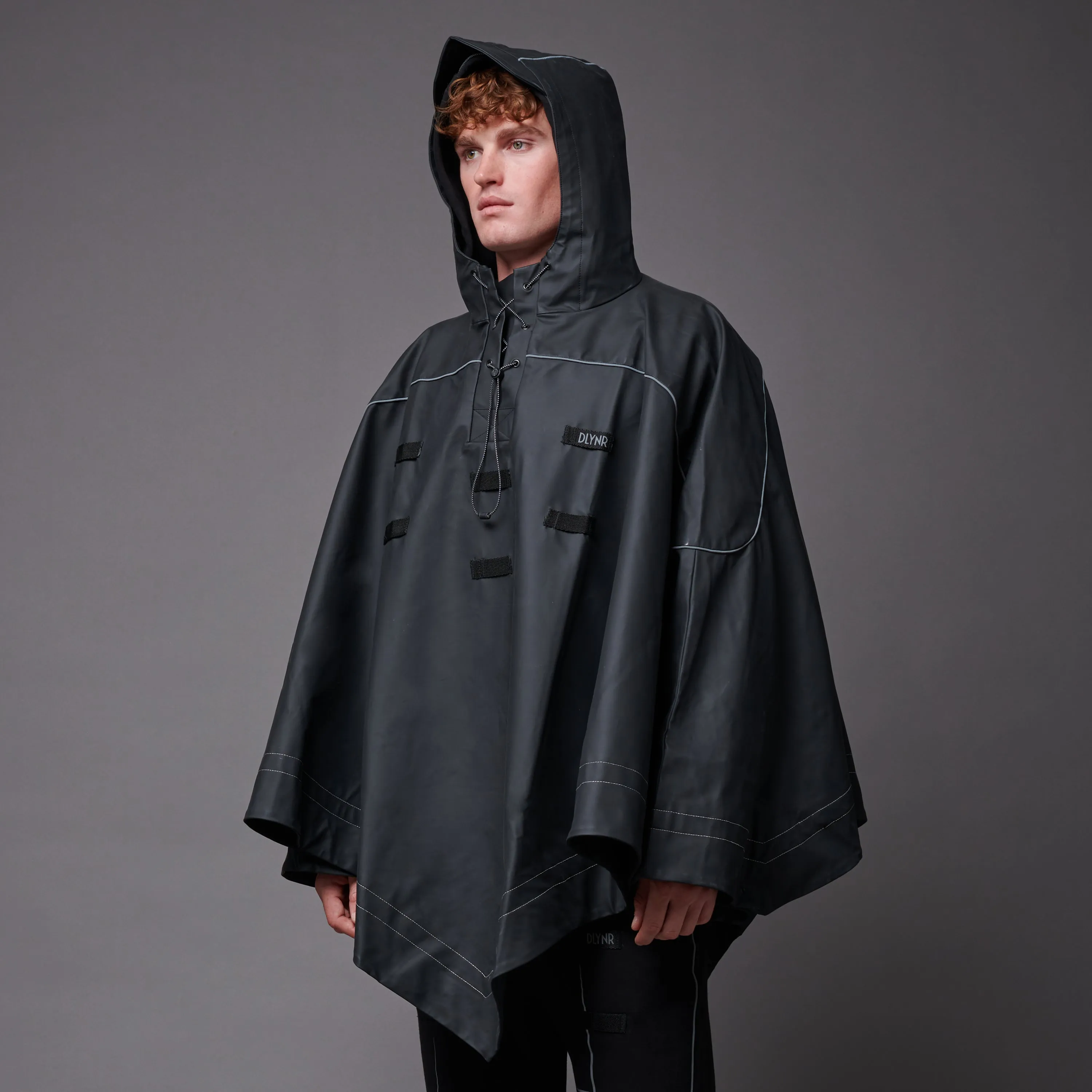 Tactical Reflective Cape