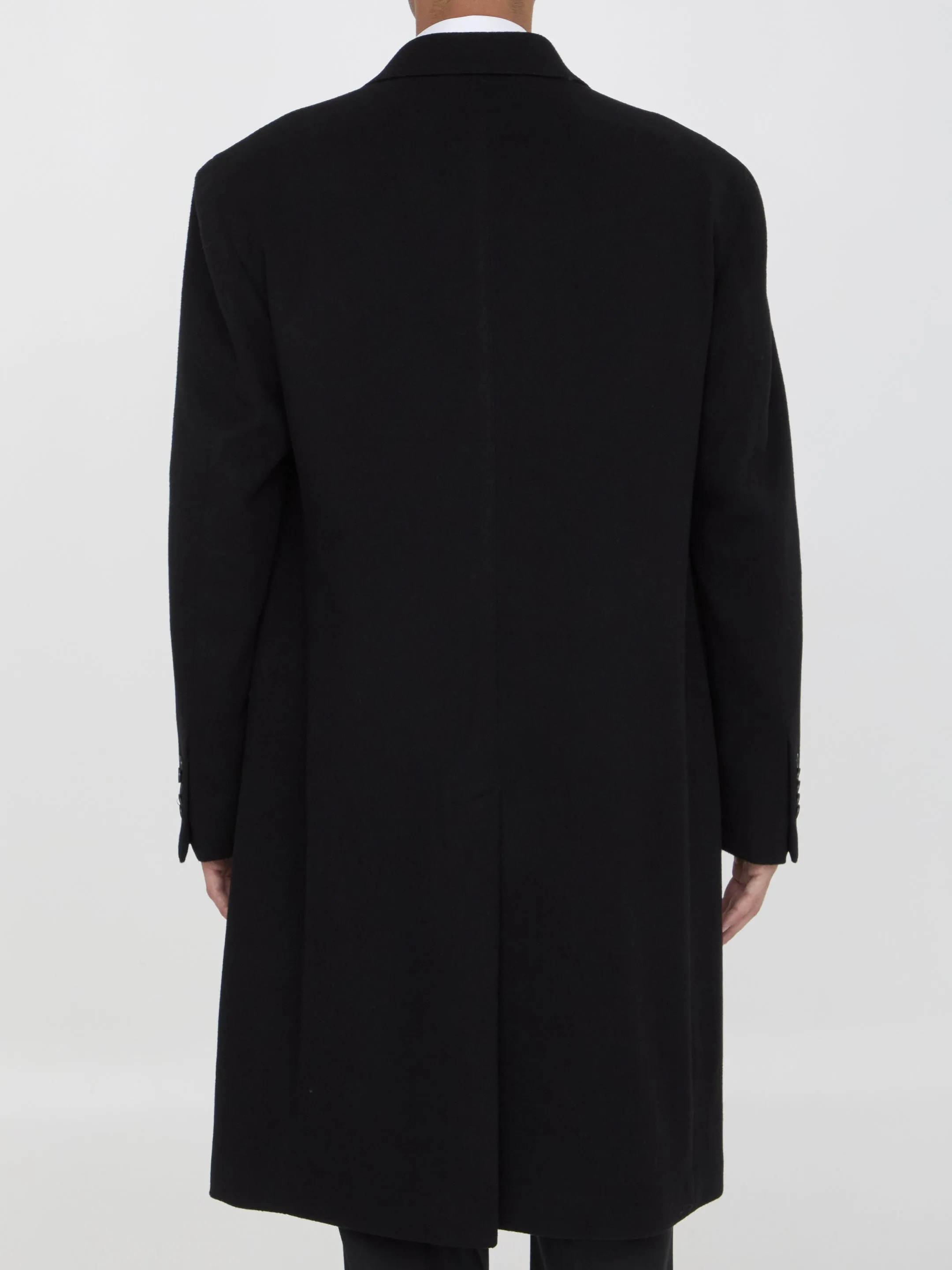 Tagliatore Double-breasted London Coat