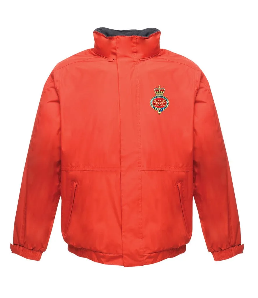 The Grenadier Guards Regatta Waterproof Jacket