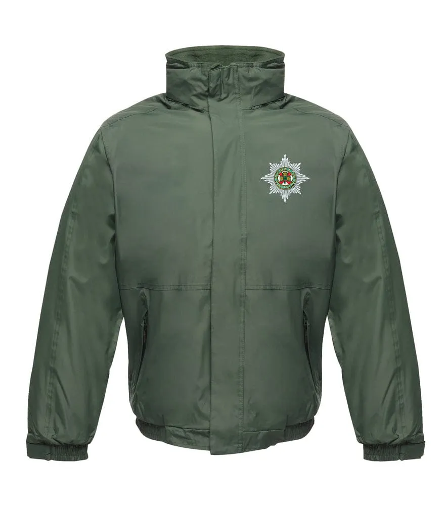 The Irish Guards Regatta Waterproof Jacket